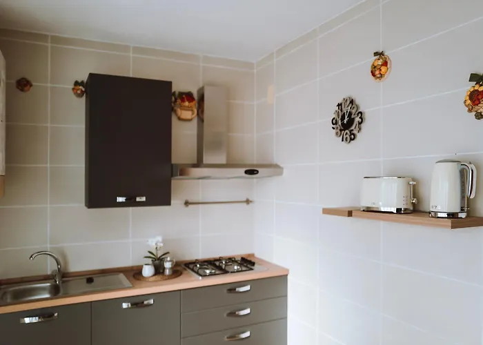 Karmarea Апартаменты *