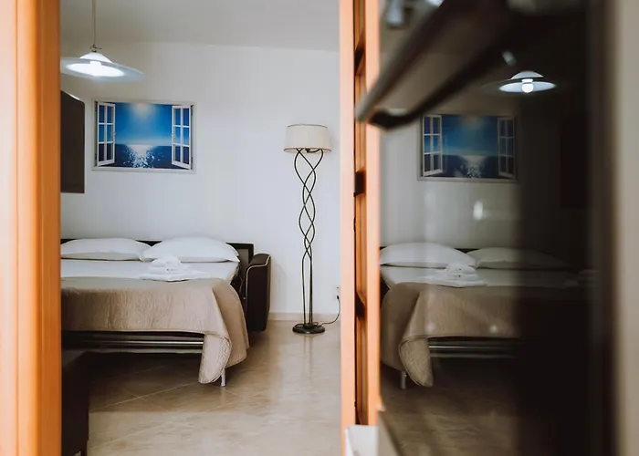 Апартаменты Karmarea Бари