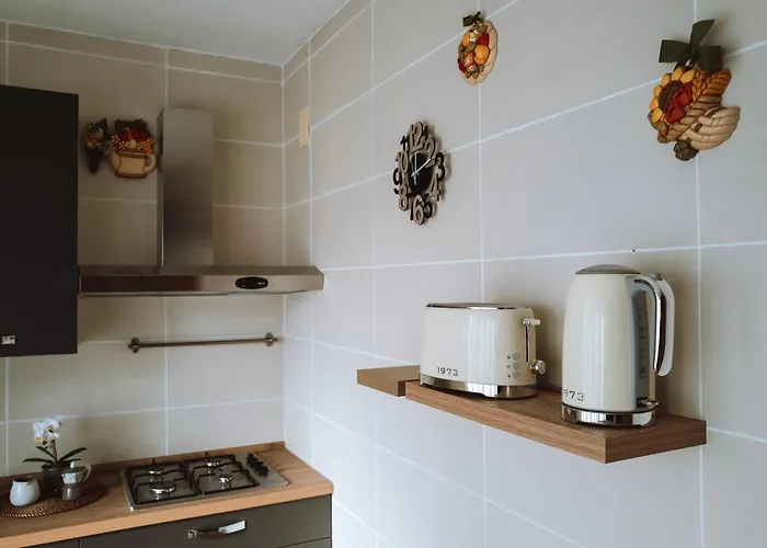 Karmarea Апартаменты *