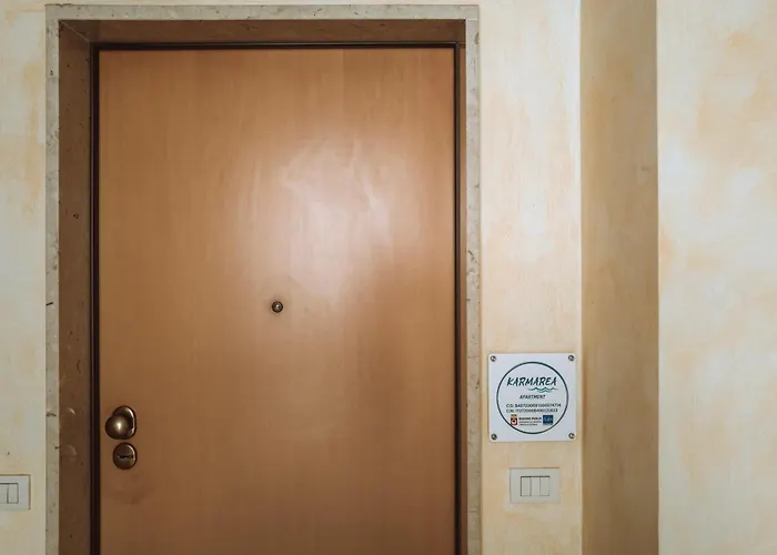 Апартаменты Karmarea