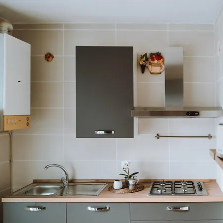 Karmarea Apartamento Bari