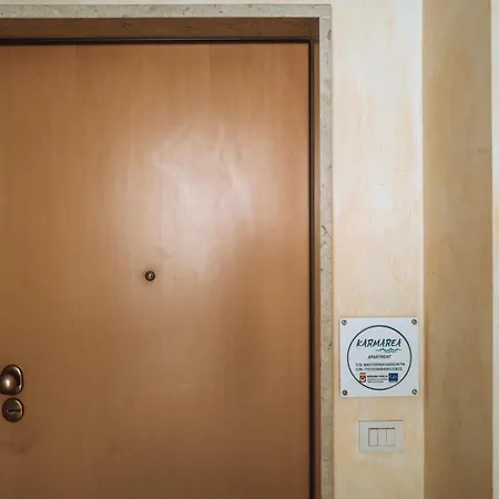 Apartament Karmarea