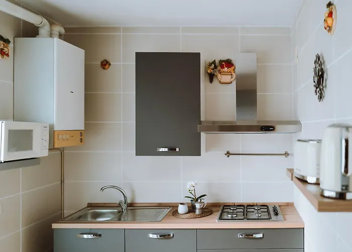 Karmarea Lägenhet Bari